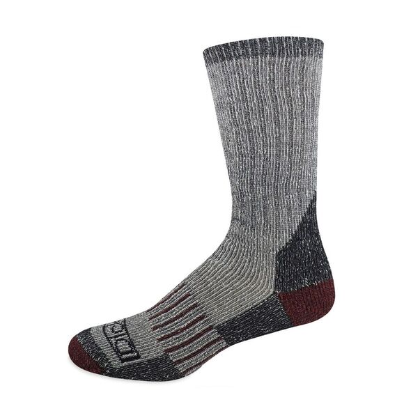 9 Pairs of Genuine Dickies Steel Toe Crew Performance Thermal Socks 3 packs NEW - Picture 12 of 16